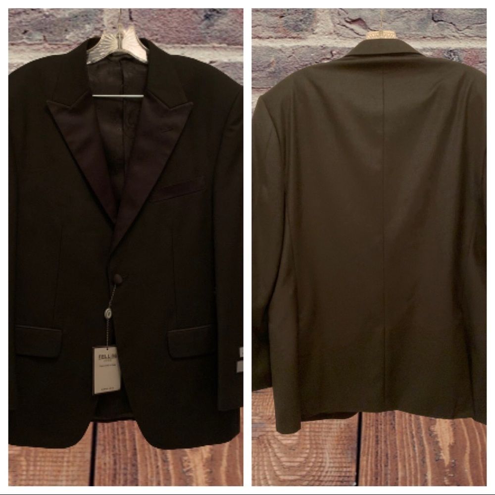 Fellini Uomo Blazer Size 40s Brand New With Tags